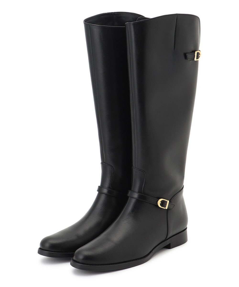 【23区/NIJYUSANKU】の【VERY12月号掲載】ジョッキー ブーツ インテリア・キッズ・メンズ・レディースファッション・服の通販 founy(ファニー) 雑誌掲載アイテム Magazine Picks & Fashion Features ファッション雑誌 Fashion Magazines ヴェリィ VERY ファッション Fashion レディースファッション Fashion for Women 12月号 December Issue 2025年 2025 2025-2026秋冬・A/W Autumn/Winter 2025–26 AW25–26 冬 Winter / This Winter クラシック Classic, Timeless Style シンプル Simple, Minimal デニム Denim, Jeans Material フォルム Silhouette, Form A/W・秋冬 Autumn/Winter 雑誌 Magazine, Fashion Magazine ブラック系|ID: prp329100004631799 ipo3291000000033332666