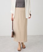 【クラフトスタンダードブティック/CRAFT STANDARD BOUTIQUE】のリブロングスカート 人気、トレンドファッション・服の通販 founy(ファニー) ファッション Fashion レディースファッション Fashion for Women スカート Skirts ロングスカート Long Skirts / Maxi & Midi Skirts 春 Spring カットソー Cut and Sewn Top 今季 This Season, Current Season シンプル Simple, Minimal ジャケット Jacket, Outerwear スリット Slit, Slit Detail 定番 Standard, Basic Item バランス Balance, Style Balance ポケット Pocket, Pocket Detail A/W・秋冬 Autumn/Winter S/S・春夏 SS, Spring/Summer, Warm Season おすすめ Recommended / Our Picks 夏 Summer ビジネス 仕事 通勤 Business / Work / Commuting thumbnail Beige|ID: prp329100004631871 ipo3291000000033333087