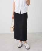 【クラフトスタンダードブティック/CRAFT STANDARD BOUTIQUE】のリブロングスカート 人気、トレンドファッション・服の通販 founy(ファニー) ファッション Fashion レディースファッション Fashion for Women スカート Skirts ロングスカート Long Skirts / Maxi & Midi Skirts 春 Spring カットソー Cut and Sewn Top 今季 This Season, Current Season シンプル Simple, Minimal ジャケット Jacket, Outerwear スリット Slit, Slit Detail 定番 Standard, Basic Item バランス Balance, Style Balance ポケット Pocket, Pocket Detail A/W・秋冬 Autumn/Winter S/S・春夏 SS, Spring/Summer, Warm Season おすすめ Recommended / Our Picks 夏 Summer ビジネス 仕事 通勤 Business / Work / Commuting thumbnail Black|ID: prp329100004631871 ipo3291000000033572403