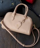 【エニィ スィス/any SiS】の【2WAY】ミニボストン バッグ 人気、トレンドファッション・服の通販 founy(ファニー) ファッション Fashion レディースファッション Fashion for Women バッグ Bags チャーム Charm, Pendant トレンド Trend, Trending Now ボストン Boston ボストンバッグ Boston Bag, Retro Bag 新作・新入荷 New Arrivals / New In thumbnail ベージュ|ID: prp329100004631874 ipo3291000000033873364