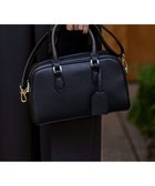 【エニィ スィス/any SiS】の【2WAY】ミニボストン バッグ 人気、トレンドファッション・服の通販 founy(ファニー) ファッション Fashion レディースファッション Fashion for Women バッグ Bags チャーム Charm, Pendant トレンド Trend, Trending Now ボストン Boston ボストンバッグ Boston Bag, Retro Bag 新作・新入荷 New Arrivals / New In thumbnail ブラック|ID: prp329100004631874 ipo3291000000033931736