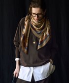 【23区/NIJYUSANKU】の【洗える/吊り干しOK】ヴィスコースストレッチ ドルマンスリーブ ニット 人気、トレンドファッション・服の通販 founy(ファニー) ファッション Fashion レディースファッション Fashion for Women トップス・カットソー Cut & Sew Tops ニット Knit Tops & Sweaters オレンジ Orange 洗える Machine Washable ストレッチ Stretch, Stretchy Fabric スリット Slit, Slit Detail セーター Sweater, Knitwear 人気 Popular, Best Seller フェミニン Feminine, Girly A/W・秋冬 Autumn/Winter 冬 Winter / This Winter エレガント 上品 Elegant 2025年 2025 2025-2026秋冬・A/W Autumn/Winter 2025–26 AW25–26 thumbnail ブラウン系|ID: prp329100004631877 ipo3291000000033333127