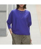 【23区/NIJYUSANKU】の【洗える/吊り干しOK】ヴィスコースストレッチ ドルマンスリーブ ニット 人気、トレンドファッション・服の通販 founy(ファニー) ファッション Fashion レディースファッション Fashion for Women トップス・カットソー Cut & Sew Tops ニット Knit Tops & Sweaters オレンジ Orange 洗える Machine Washable ストレッチ Stretch, Stretchy Fabric スリット Slit, Slit Detail セーター Sweater, Knitwear 人気 Popular, Best Seller フェミニン Feminine, Girly A/W・秋冬 Autumn/Winter 冬 Winter / This Winter エレガント 上品 Elegant 2025年 2025 2025-2026秋冬・A/W Autumn/Winter 2025–26 AW25–26 thumbnail ブルー系|ID: prp329100004631877 ipo3291000000033540208