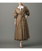 【自由区/JIYU-KU】の【洗える】ラスタータイプライター ワンピース モカ|ID: prp329100004631885 ipo3291000000033333189