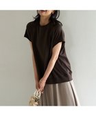 【アンフィーロ 自由区/UNFILO】のライトウェイト スリーブレス スウェット 人気、トレンドファッション・服の通販 founy(ファニー) ファッション Fashion レディースファッション Fashion for Women トップス・カットソー Cut & Sew Tops レディースパーカー・カジュアルフーディー Casual Hoodies & Sweatshirts スウェット・クルーネックトップス Sweatshirts & Crewnecks / Relaxed Fit Sweat Tops 春 Spring カットオフ Cut-Off Design カットソー Cut and Sewn Top 吸水 Absorbent, Quick-Dry スウェット / スエット Sweatshirt, Sweatwear ストレッチ Stretch, Stretchy Fabric スリーブ Sleeve, Long Sleeve / Short Sleeve タンブラー Tumbler, Travel Mug ループ Loop, Loop Knit S/S・春夏 SS, Spring/Summer, Warm Season 夏 Summer thumbnail ブラウン|ID: prp329100004631896 ipo3291000000033333249