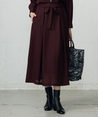 【自由区/JIYU-KU】の【カタログ掲載】TWハイツイストビエラ スカート ボルドー|ID: prp329100004631927 ipo3291000000035519421