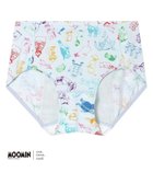 【ウンナナクール/une nana cool】の【ムーミン】 MOOMIN * une nana cool ナイト用サニタリーショーツ TU|ID: prp329100004632066 ipo3291000000033334368