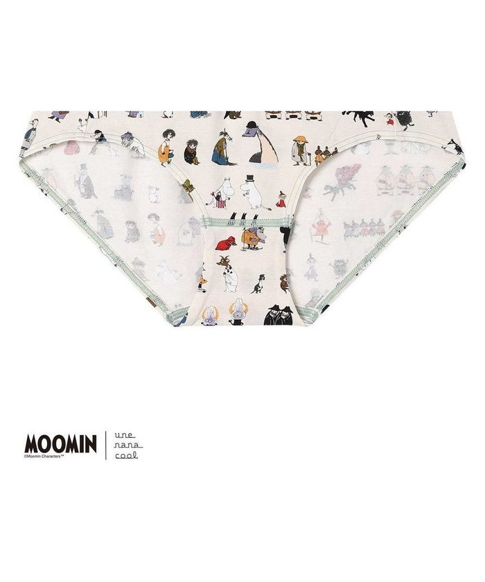 【ウンナナクール/une nana cool】の【ムーミン】 MOOMIN * une nana cool ショーツ インテリア・キッズ・メンズ・レディースファッション・服の通販 founy(ファニー) https://founy.com/ ファッション Fashion レディースファッション Fashion for Women アンダー Underwear Essentials コラボ Collaboration, Collab ショーツ Shorts, Short Pants フィット Fit, Slim Fit ボーダー Border, Stripe |ID: prp329100004632072 ipo3291000000033334386