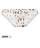 【ウンナナクール/une nana cool】の【ムーミン】 MOOMIN * une nana cool ショーツ CR|ID: prp329100004632072 ipo3291000000033334390