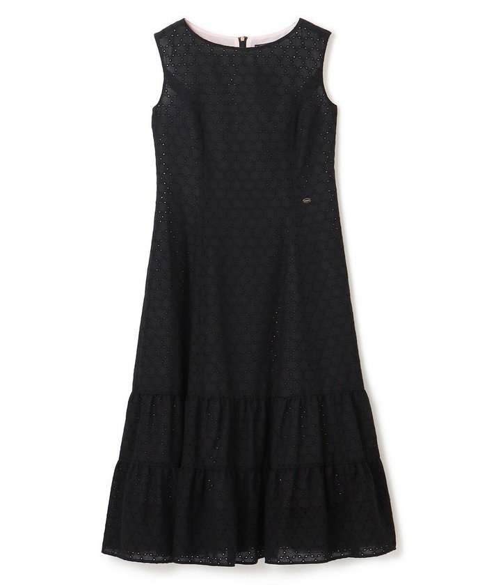 【トッカ/TOCCA】の【WEB限定・洗える・消臭】LONG SUNSHINE ドレス インテリア・キッズ・メンズ・レディースファッション・服の通販 founy(ファニー) https://founy.com/ ファッション Fashion レディースファッション Fashion for Women ワンピース Dresses フォーマル・パーティードレス・結婚式用ドレス Elegant & Casual Dresses ドレス Dress, One-Piece ロング Long, Long-Length 夏 Summer S/S・春夏 SS, Spring/Summer, Warm Season 洗える Machine Washable A/W・秋冬 Autumn/Winter |ID: prp329100004632092 ipo3291000000033334504