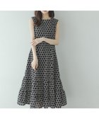 【トッカ/TOCCA】の【WEB限定・洗える・消臭】LONG SUNSHINE ドレス [WEB限定]ブラウン系7|ID: prp329100004632092 ipo3291000000033334506