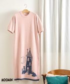【ウンナナクール/une nana cool】の【ムーミン】 MOOMIN * une nana cool なめらかふわふわワンピース OR|ID: prp329100004632095 ipo3291000000033334516