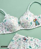 【ウンナナクール/une nana cool】の【ムーミン】 MOOMIN * une nana cool 364 レース ノンワイヤーブラ IV|ID: prp329100004632101 ipo3291000000033334553