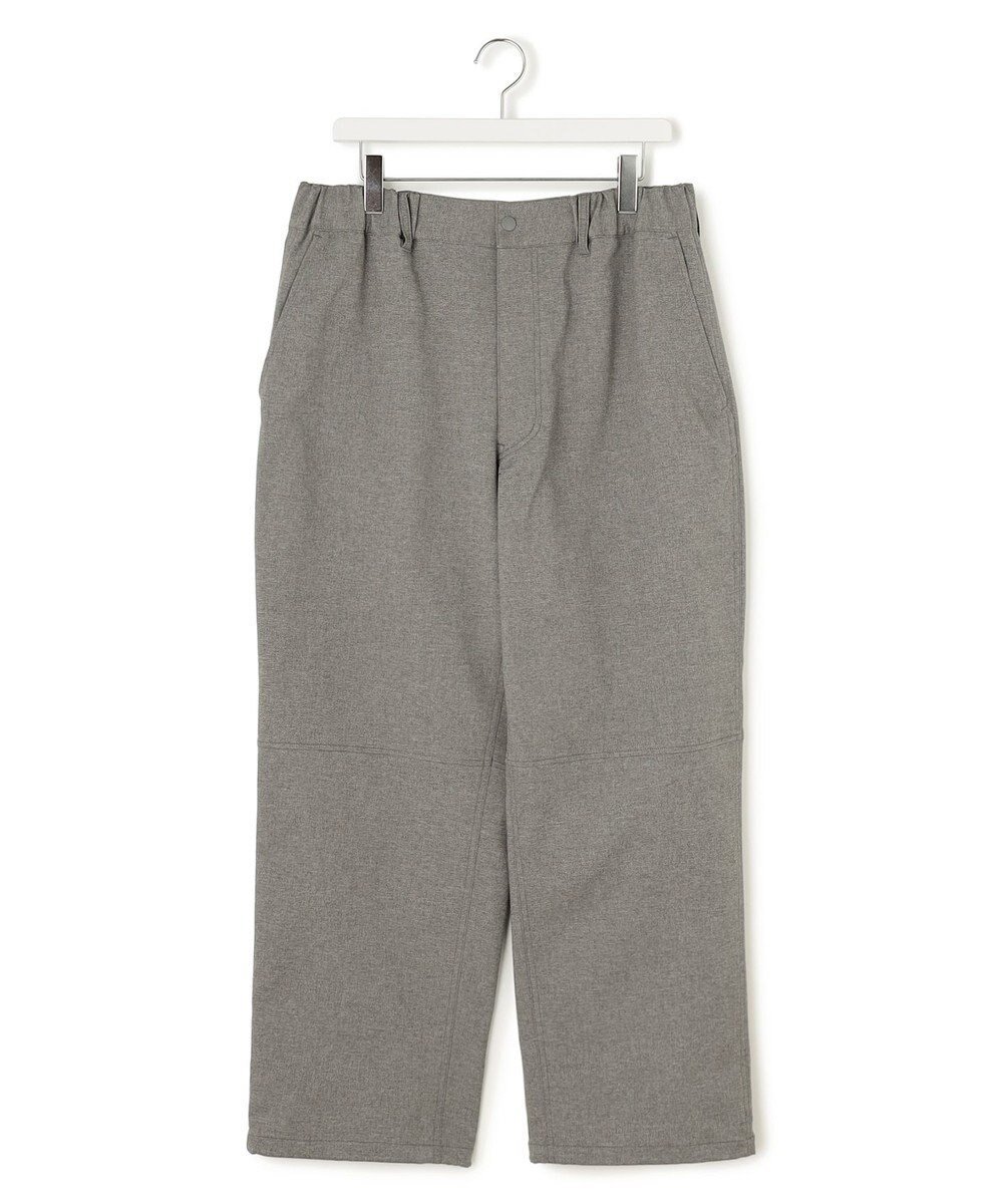 【ジェイプレスヨークストリート/J.PRESS YORK STREET】の【UNISEX】ウールライクイージーパンツ 人気、トレンドファッション・服の通販 founy(ファニー) 　ファッション　Fashion　レディースファッション　Fashion for Women　パンツ　Pants & Trousers　シューズ　Shoes, Footwear　スタイリッシュ　Stylish, Fashionable　ストレッチ　Stretch, Stretchy Fabric　スピンドル　Spindle, Drawcord　フロント　Front, Front Design　ボトム　Bottoms, Lower Wear　ユニセックス　Unisex, Genderless　ワイド　Wide, Wide Fit　A/W・秋冬　Autumn/Winter　エレガント 上品　Elegant　 other-1|ID: prp329100004632149 ipo3291000000033334786