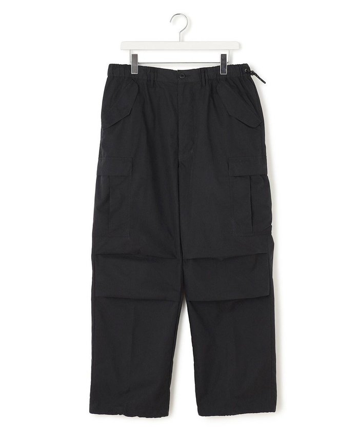 【ジェイプレスヨークストリート/J.PRESS YORK STREET】の【UNISEX】M-65 ワイドカーゴ パンツ インテリア・キッズ・メンズ・レディースファッション・服の通販 founy(ファニー) https://founy.com/ ファッション Fashion レディースファッション Fashion for Women パンツ Pants & Trousers カーゴパンツ Cargo Pants, Utility Pants スピンドル Spindle, Drawcord ピーチ Peach, Soft Touch フロント Front, Front Design ポケット Pocket, Pocket Detail ユニセックス Unisex, Genderless ワイド Wide, Wide Fit A/W・秋冬 Autumn/Winter |ID: prp329100004632151 ipo3291000000033334800