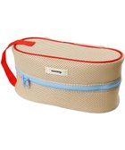【ワコール/WACOAL】のGOCOCi/ワコール マルチポーチ 【cooomy.(クーミー)】 ウォッシャブル素材 洗濯ネットとしても使用可 ゴコチ レディース FGG244 /ワコール ベージュ|ID: prp329100004632175 ipo3291000000033334921