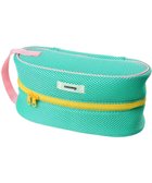 【ワコール/WACOAL】のGOCOCi/ワコール マルチポーチ 【cooomy.(クーミー)】 ウォッシャブル素材 洗濯ネットとしても使用可 ゴコチ レディース FGG244 /ワコール グリーン|ID: prp329100004632175 ipo3291000000033334923