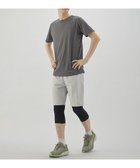 【シーダブリューエックス/CW-X】の【UNISEX】 CW-X トップス Tシャツ 半袖 3分袖 Uネック メッシュ素材 UVカット率90%以上(本体) ユニセックス DLR195 /ワコール 人気、トレンドファッション・服の通販 founy(ファニー) ファッション Fashion レディースファッション Fashion for Women トップス・カットソー Cut & Sew Tops シャツ・ブラウス・オフィスカジュアル Elegant Blouses & Button-Ups ロングTシャツ・Tシャツ Longline T-Shirts & Tees ユニセックス Unisex, Genderless メッシュ Mesh, Net Fabric 半袖 Short Sleeve, Half Sleeve thumbnail ダークブラウン|ID: prp329100004632187 ipo3291000000033334980