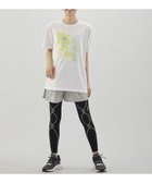 【シーダブリューエックス/CW-X】の【UNISEX】 CW-X トップス Tシャツ 半袖 3分袖 Uネック メッシュ素材 UVカット率90%以上(本体) ユニセックス DLR195 /ワコール 人気、トレンドファッション・服の通販 founy(ファニー) ファッション Fashion レディースファッション Fashion for Women トップス・カットソー Cut & Sew Tops シャツ・ブラウス・オフィスカジュアル Elegant Blouses & Button-Ups ロングTシャツ・Tシャツ Longline T-Shirts & Tees ユニセックス Unisex, Genderless メッシュ Mesh, Net Fabric 半袖 Short Sleeve, Half Sleeve thumbnail イエロー|ID: prp329100004632187 ipo3291000000033334982