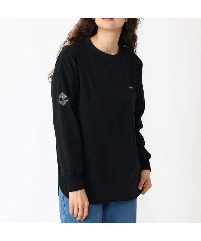 【コロンビア/Columbia】のColumbia/ ウィメンズジプシーバードロングスリーブクルー /コロンビア インテリア・キッズ・メンズ・レディースファッション・服の通販 founy(ファニー) https://founy.com/ ファッション Fashion レディースファッション Fashion for Women トップス・カットソー Cut & Sew Tops シャツ・ブラウス・オフィスカジュアル Elegant Blouses & Button-Ups ロングTシャツ・Tシャツ Longline T-Shirts & Tees カットソー・ベーシックTシャツ Cut-and-Sewn Tops / Stretch Tees & Basics カットソー Cut and Sewn Top ショルダー Shoulder, Shoulder Strap スリット Slit, Slit Detail スリーブ Sleeve, Long Sleeve / Short Sleeve テクスチャー Texture, Textured Fabric トレンド Trend, Trending Now ドロップ Drop Shoulder, Dropped Style フィット Fit, Slim Fit リラックス Relax, Relaxed Fit ルーズ Loose, Oversized ロング Long, Long-Length 夏 Summer S/S・春夏 SS, Spring/Summer, Warm Season A/W・秋冬 Autumn/Winter |ID: prp329100004632203 ipo3291000000033335025