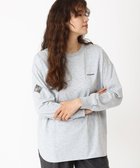 【コロンビア/Columbia】のColumbia/ ウィメンズジプシーバードロングスリーブクルー /コロンビア 人気、トレンドファッション・服の通販 founy(ファニー) ファッション Fashion レディースファッション Fashion for Women トップス・カットソー Cut & Sew Tops シャツ・ブラウス・オフィスカジュアル Elegant Blouses & Button-Ups ロングTシャツ・Tシャツ Longline T-Shirts & Tees カットソー・ベーシックTシャツ Cut-and-Sewn Tops / Stretch Tees & Basics カットソー Cut and Sewn Top ショルダー Shoulder, Shoulder Strap スリット Slit, Slit Detail スリーブ Sleeve, Long Sleeve / Short Sleeve テクスチャー Texture, Textured Fabric トレンド Trend, Trending Now ドロップ Drop Shoulder, Dropped Style フィット Fit, Slim Fit リラックス Relax, Relaxed Fit ルーズ Loose, Oversized ロング Long, Long-Length A/W・秋冬 Autumn/Winter S/S・春夏 SS, Spring/Summer, Warm Season 新作・新入荷 New Arrivals / New In 夏 Summer thumbnail Columbia Grey Heather|ID: prp329100004632203 ipo3291000000033335036