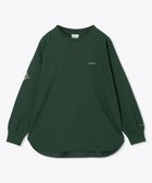 【コロンビア/Columbia】のColumbia/ ウィメンズジプシーバードロングスリーブクルー /コロンビア 人気、トレンドファッション・服の通販 founy(ファニー) ファッション Fashion レディースファッション Fashion for Women トップス・カットソー Cut & Sew Tops シャツ・ブラウス・オフィスカジュアル Elegant Blouses & Button-Ups ロングTシャツ・Tシャツ Longline T-Shirts & Tees カットソー・ベーシックTシャツ Cut-and-Sewn Tops / Stretch Tees & Basics カットソー Cut and Sewn Top ショルダー Shoulder, Shoulder Strap スリット Slit, Slit Detail スリーブ Sleeve, Long Sleeve / Short Sleeve テクスチャー Texture, Textured Fabric トレンド Trend, Trending Now ドロップ Drop Shoulder, Dropped Style フィット Fit, Slim Fit リラックス Relax, Relaxed Fit ルーズ Loose, Oversized ロング Long, Long-Length A/W・秋冬 Autumn/Winter S/S・春夏 SS, Spring/Summer, Warm Season 新作・新入荷 New Arrivals / New In 夏 Summer thumbnail Dark Forest|ID: prp329100004632203 ipo3291000000033335039