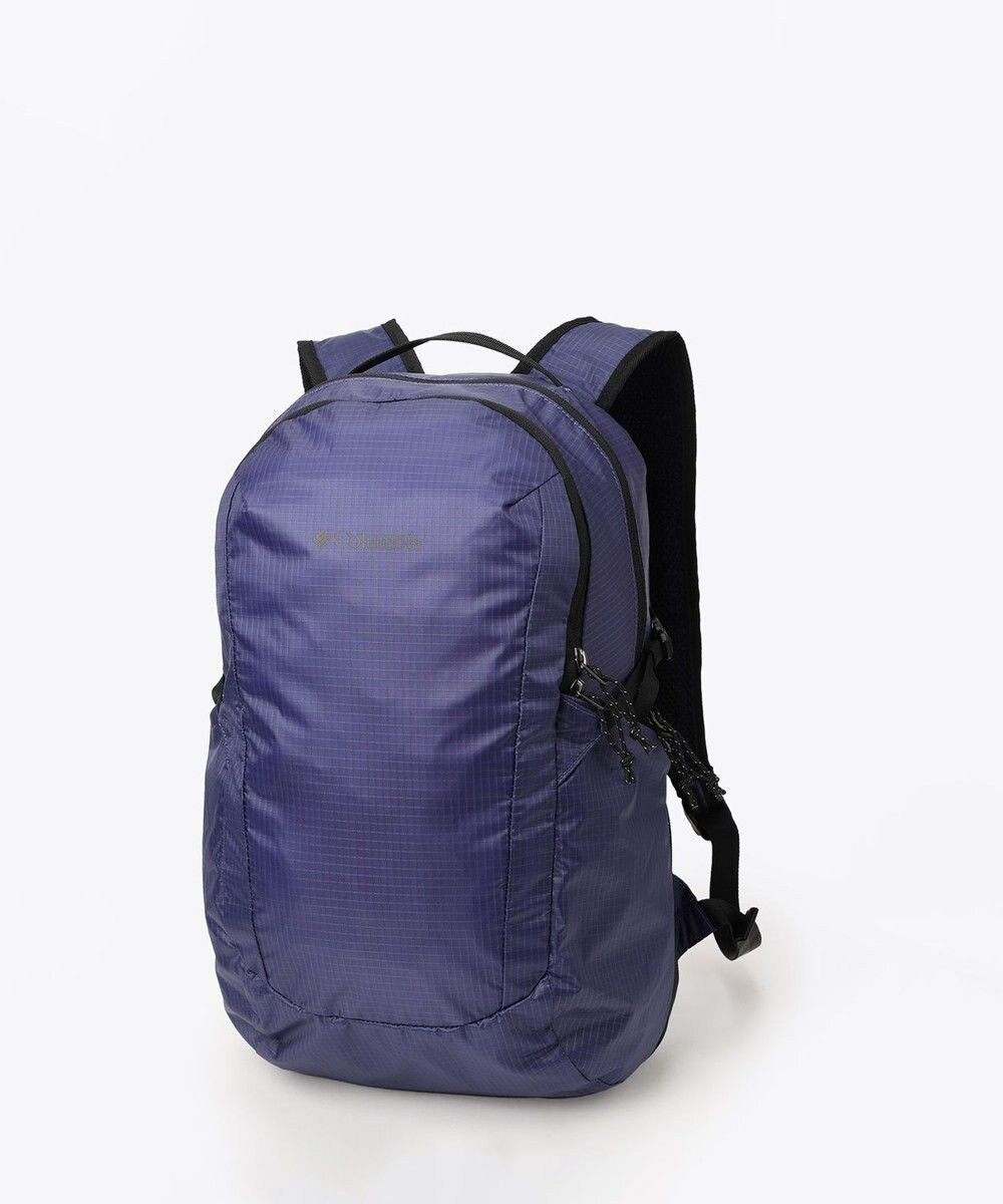 【コロンビア/Columbia】のColumbia/ タイガーブルック18Lパッカブルバックパック /コロンビア インテリア・キッズ・メンズ・レディースファッション・服の通販 founy(ファニー) 　ファッション　Fashion　レディースファッション　Fashion for Women　バッグ　Bags　新作・新入荷　New Arrivals / New In　スーツケース キャリーケース　Suitcase / Carry Case　ストレッチ　Stretch, Stretchy Fabric　スリーブ　Sleeve, Long Sleeve / Short Sleeve　ドッキング　Docking, Mixed Material　ポケット　Pocket, Pocket Detail　メッシュ　Mesh, Net Fabric　リュック　Backpack, Rucksack　旅行　Travel　Dark Purple|ID: prp329100004632205 ipo3291000000033335051