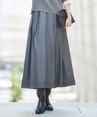 【自由区/JIYU-KU】の【カタログ掲載】ラスタータイプライター スカート スレート|ID: prp329100004632208 ipo3291000000035988682