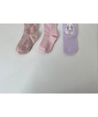 【エニィ/ANY / KIDS】の【3点セット】ソックス (うさぎ) 人気、トレンドファッション・服の通販 founy(ファニー) ファッション Fashion キッズファッション Fashion for Kids ガーリー Girly, Feminine Style スマホ Smartphone, Mobile Device ソックス Socks, Hosiery 人気 Popular, Best Seller ラベンダー Lavender 再入荷 Restock / Back in Stock お家時間・ステイホーム Stay Home / At Home thumbnail ピンク|ID: prp329100004632917 ipo3291000000033873242