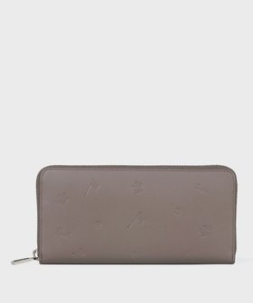 【ポールスミス/Paul Smith / MEN】のPS Paul Smith ドローイング ラウンドジップ 長財布 人気、トレンドファッション・服の通販 founy(ファニー) ファッション Fashion メンズファッション Fashion for Men クラウン Crown, Royal Motif 財布 Wallet, Purse ハンド Hand, Handmade ポケット Pocket, Pocket Detail メンズ Men's, Menswear ランダム Random, Irregular |ID:prp329100004632958