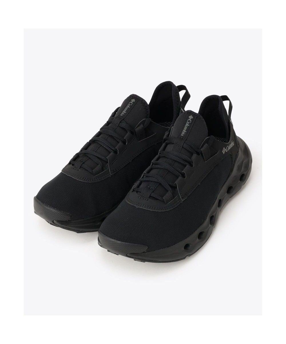 【コロンビア/Columbia / MEN】のColumbia/ ドレインメーカー エックスティーアール /コロンビア インテリア・キッズ・メンズ・レディースファッション・服の通販 founy(ファニー) 　ファッション　Fashion　メンズファッション　Fashion for Men　シューズ・靴　Shoes　スニーカー / カジュアルにもスポーティにも　Sneakers & Trainers　インソール　Shoe Insole　クッション　Cushion, Throw Pillow　軽量　Lightweight, Ultra Light　サマー　Summer, Summer Style　シューズ　Shoes, Footwear　スニーカー　Sneakers, Trainers　フィット　Fit, Slim Fit　フォーム　Form　メッシュ　Mesh, Net Fabric　ラバー　Rubber, Rubber Sole　レース　Lace, Lace Fabric　再入荷　Restock / Back in Stock　おすすめ　Recommended / Our Picks　夏　Summer　Black、 Titanium II|ID: prp329100004632962 ipo3291000000033344725