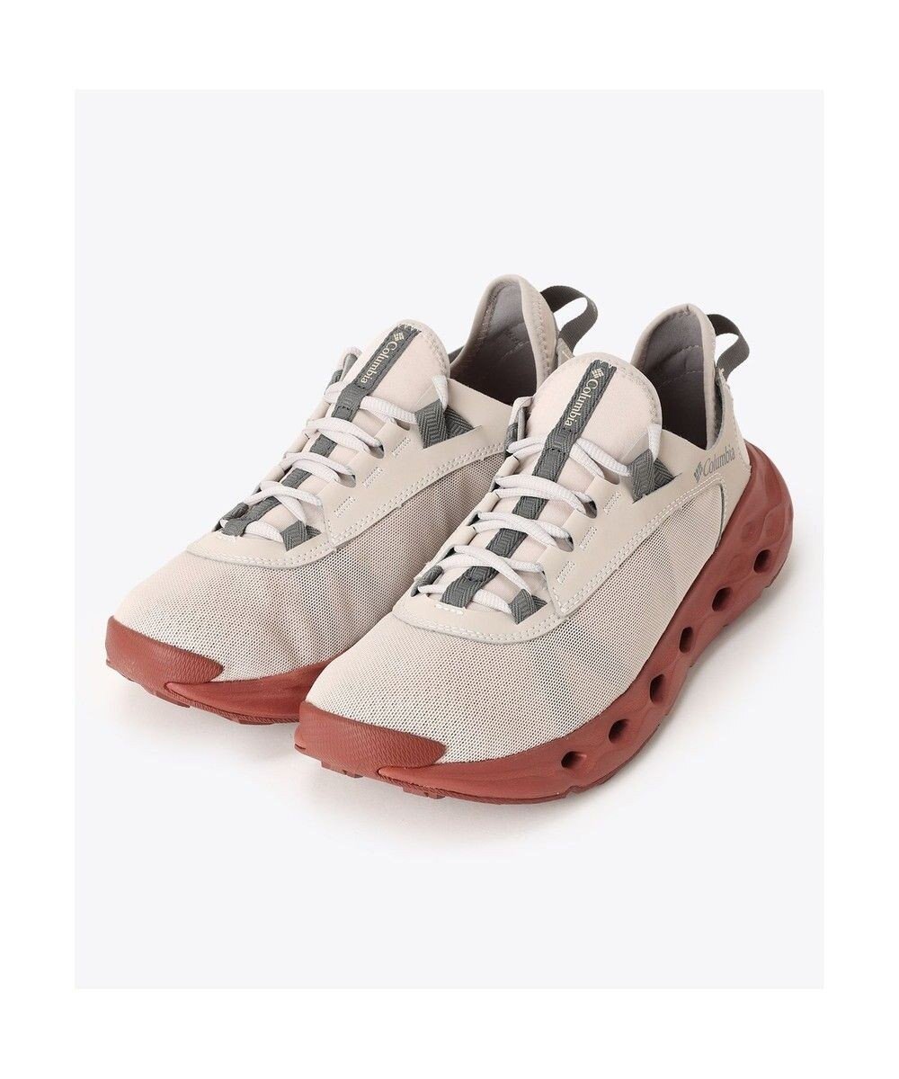 【コロンビア/Columbia / MEN】のColumbia/ ドレインメーカー エックスティーアール /コロンビア インテリア・キッズ・メンズ・レディースファッション・服の通販 founy(ファニー) 　ファッション　Fashion　メンズファッション　Fashion for Men　シューズ・靴　Shoes　スニーカー / カジュアルにもスポーティにも　Sneakers & Trainers　インソール　Shoe Insole　クッション　Cushion, Throw Pillow　軽量　Lightweight, Ultra Light　サマー　Summer, Summer Style　シューズ　Shoes, Footwear　スニーカー　Sneakers, Trainers　フィット　Fit, Slim Fit　フォーム　Form　メッシュ　Mesh, Net Fabric　ラバー　Rubber, Rubber Sole　レース　Lace, Lace Fabric　再入荷　Restock / Back in Stock　おすすめ　Recommended / Our Picks　夏　Summer　Soft Taupe、 Spice|ID: prp329100004632962 ipo3291000000033344726