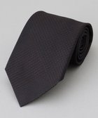 【五大陸/gotairiku / MEN】のGOTAIRIKU別注【日本製】シルク ネクタイ_チェック ネイビー系8|ID: prp329100004632964 ipo3291000000033463270