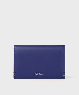 【ポールスミス/Paul Smith / MEN】のハイライトステッチ 名刺入れ 人気、トレンドファッション・服の通販 founy(ファニー) ファッション Fashion メンズファッション Fashion for Men ハンド Hand, Handmade フロント Front, Front Design メンズ Men's, Menswear 財布 Wallet, Purse |ID:prp329100004632973