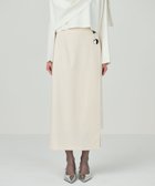 【グレース コンチネンタル/GRACE CONTINENTAL】のラップタイトスカート キナリ|ID: prp329100004633510 ipo3291000000033661412