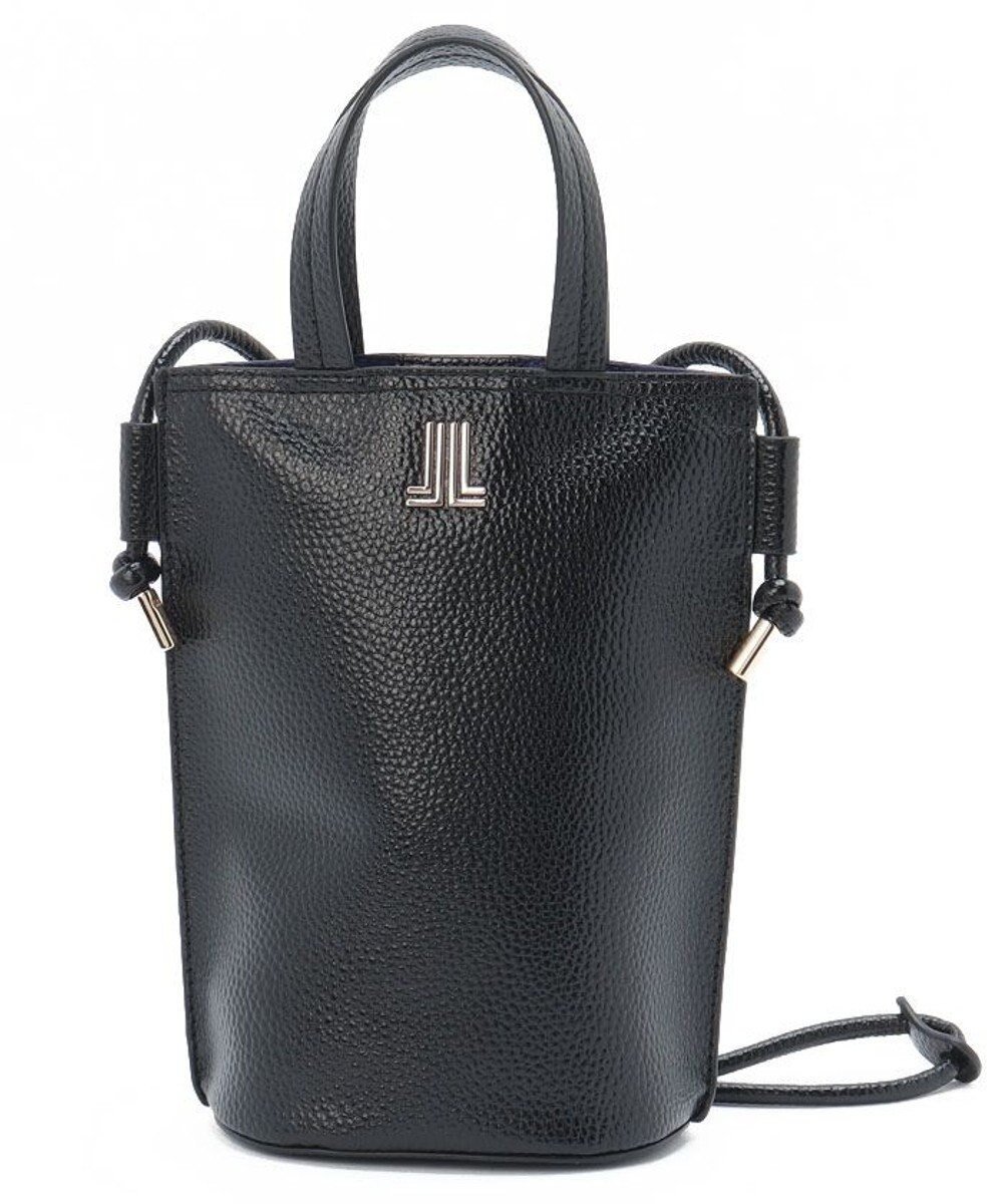 【ランバン オン ブルー/LANVIN en Bleu】のメレ 2wayショルダーバッグ 人気、トレンドファッション・服の通販 founy(ファニー) 　ファッション　Fashion　レディースファッション　Fashion for Women　バッグ　Bags　アクセサリー　Fashion Accessories　シャイニー　Shiny, Glossy Finish　シルバー　Silver, Metallic Silver　シンプル　Simple, Minimal　フロント　Front, Front Design　メタル　Metal, Metal Parts　再入荷　Restock / Back in Stock　 other-1|ID: prp329100004633564 ipo3291000000033355911