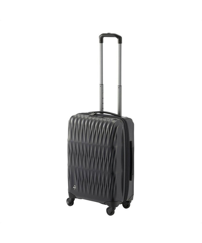 【エースバッグズアンドラゲッジ/ACE BAGS & LUGGAGE】のProteca トリアクシス3 スーツケース 37L 機内持込 02491 プロテカ インテリア・キッズ・メンズ・レディースファッション・服の通販 founy(ファニー) https://founy.com/ ファッション Fashion レディースファッション Fashion for Women スーツ Business Suits & Workwear 軽量 Lightweight, Ultra Light ポーチ Pouch, Small Case リュック Backpack, Rucksack 再入荷 Restock / Back in Stock 旅行 Travel スーツケース キャリーケース Suitcase / Carry Case |ID: prp329100004633638 ipo3291000000033357049