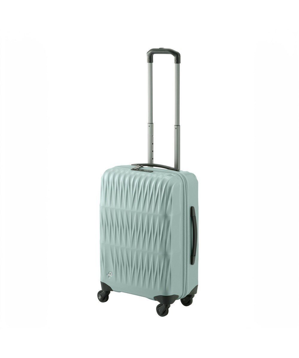 【エースバッグズアンドラゲッジ/ACE BAGS & LUGGAGE】のProteca トリアクシス3 スーツケース 37L 機内持込 02491 プロテカ インテリア・キッズ・メンズ・レディースファッション・服の通販 founy(ファニー) 　ファッション　Fashion　レディースファッション　Fashion for Women　スーツ　Business Suits & Workwear　軽量　Lightweight, Ultra Light　ポーチ　Pouch, Small Case　リュック　Backpack, Rucksack　再入荷　Restock / Back in Stock　旅行　Travel　スーツケース キャリーケース　Suitcase / Carry Case　ターコイズ|ID: prp329100004633638 ipo3291000000033357051