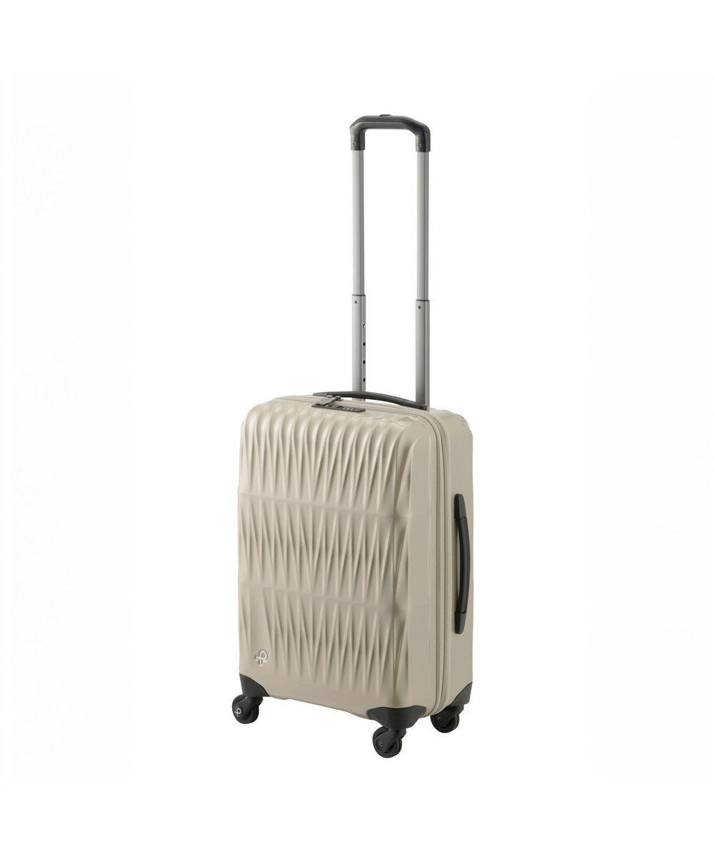 【エースバッグズアンドラゲッジ/ACE BAGS & LUGGAGE】のProteca トリアクシス3 スーツケース 37L 機内持込 02491 プロテカ インテリア・キッズ・メンズ・レディースファッション・服の通販 founy(ファニー) 　ファッション　Fashion　レディースファッション　Fashion for Women　スーツ　Business Suits & Workwear　軽量　Lightweight, Ultra Light　ポーチ　Pouch, Small Case　リュック　Backpack, Rucksack　再入荷　Restock / Back in Stock　旅行　Travel　スーツケース キャリーケース　Suitcase / Carry Case　スターゴールド|ID: prp329100004633638 ipo3291000000033357052