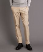 【ジョセフ アブード/JOSEPH ABBOUD / MEN】の【ウエストも伸びる!/2WAYストレッチ/暖かい/オーガニック】オーガニックコットン ウオーム パンツ ベージュ系|ID: prp329100004633639 ipo3291000000033564017