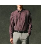 【ジョセフ アブード/JOSEPH ABBOUD / MEN】の【綿100%・自然なストレッチ】マイクロストライプジャージー シャツ 人気、トレンドファッション・服の通販 founy(ファニー) ファッション Fashion メンズファッション Fashion for Men トップス・カットソー Cut & Sew Tops メンズシャツ Shirts インナー Innerwear ジャケット Jacket, Outerwear ストライプ Stripe, Striped Pattern ストレッチ Stretch, Stretchy Fabric スラックス Slacks, Dress Pants デニム Denim, Jeans Material バランス Balance, Style Balance A/W・秋冬 Autumn/Winter おすすめ Recommended / Our Picks エレガント 上品 Elegant thumbnail ワイン系1|ID: prp329100004633641 ipo3291000000033640241
