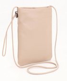 【エースバッグズアンドラゲッジ/ACE BAGS & LUGGAGE】のultma TOKYO アイオ 巾着 ショルダーバッグ 11981 本革 サコッシュ トープ|ID: prp329100004633645 ipo3291000000033357197