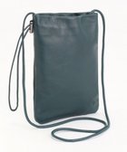 【エースバッグズアンドラゲッジ/ACE BAGS & LUGGAGE】のultma TOKYO アイオ 巾着 ショルダーバッグ 11981 本革 サコッシュ グリーン|ID: prp329100004633645 ipo3291000000033687337