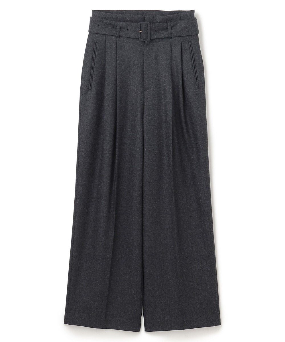 【ベイジ,/BEIGE,】の【GISELe 2.3月合併号掲載】TERNES / ワイドパンツ 人気、トレンドファッション・服の通販 founy(ファニー) 　ファッション　Fashion　レディースファッション　Fashion for Women　パンツ　Pants & Trousers　エレガント 上品　Elegant　ジョーゼット　Georgette, Semi-Sheer Fabric　ドレープ　Drape, Draping Fabric　ワイド　Wide, Wide Fit　A/W・秋冬　Autumn/Winter　 other-1|ID: prp329100004633656 ipo3291000000033571189