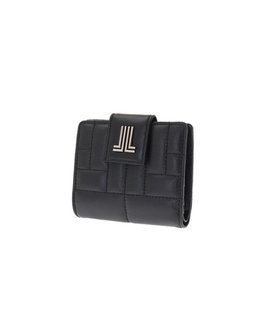 【ランバン オン ブルー/LANVIN en Bleu】 LANVIN en Bleu ランバンオンブルー ベルシー コンパクト財布人気、トレンドファッション・服の通販 founy(ファニー) ファッション Fashion レディースファッション Fashion for Women ミニ財布・二つ折り財布 Wallets & Card Cases キルティング Quilted, Quilting コンパクト Compact, Small Size ポケット Pocket, Pocket Detail エレガント 上品 Elegant 財布 Wallet, Purse |ID:prp329100004633666