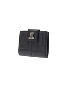 【ランバン オン ブルー/LANVIN en Bleu】のLANVIN en Bleu ランバンオンブルー ベルシー コンパクト財布 人気、トレンドファッション・服の通販 founy(ファニー) ファッション Fashion レディースファッション Fashion for Women ミニ財布・二つ折り財布 Wallets & Card Cases キルティング Quilted, Quilting コンパクト Compact, Small Size ポケット Pocket, Pocket Detail エレガント 上品 Elegant 財布 Wallet, Purse thumbnail ブラック|ID: prp329100004633666 ipo3291000000033596845