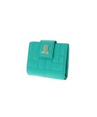 【ランバン オン ブルー/LANVIN en Bleu】のLANVIN en Bleu ランバンオンブルー ベルシー コンパクト財布 人気、トレンドファッション・服の通販 founy(ファニー) ファッション Fashion レディースファッション Fashion for Women ミニ財布・二つ折り財布 Wallets & Card Cases キルティング Quilted, Quilting コンパクト Compact, Small Size ポケット Pocket, Pocket Detail エレガント 上品 Elegant 財布 Wallet, Purse thumbnail グリーン|ID: prp329100004633666 ipo3291000000033596850
