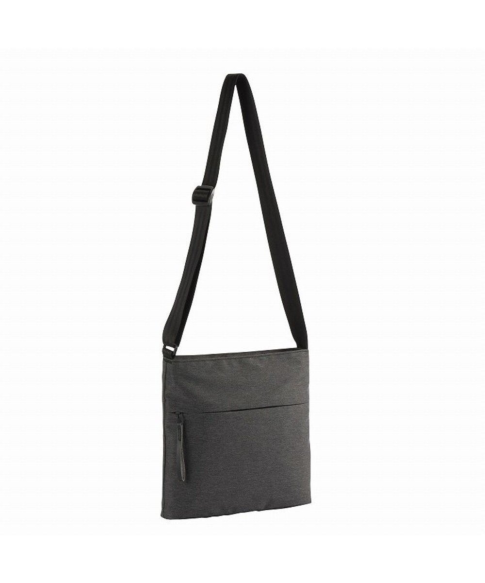 【エースバッグズアンドラゲッジ/ACE BAGS & LUGGAGE】のace. ジェンドリー ショルダーバッグ 67302 インテリア・キッズ・メンズ・レディースファッション・服の通販 founy(ファニー) 　ファッション　Fashion　レディースファッション　Fashion for Women　フロント　Front, Front Design　ポケット　Pocket, Pocket Detail　抗菌　Antibacterial, Bacteria-Resistant　旅行　Travel　ブラック|ID: prp329100004633672 ipo3291000000033358087