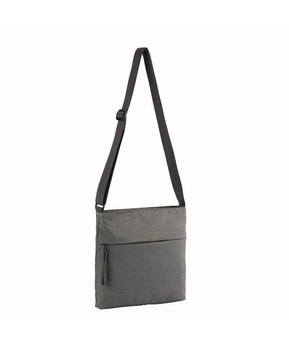【エースバッグズアンドラゲッジ/ACE BAGS & LUGGAGE】のace. ジェンドリー ショルダーバッグ 67302 インテリア・キッズ・メンズ・レディースファッション・服の通販 founy(ファニー) 　ファッション　Fashion　レディースファッション　Fashion for Women　フロント　Front, Front Design　ポケット　Pocket, Pocket Detail　抗菌　Antibacterial, Bacteria-Resistant　旅行　Travel　グレー|ID: prp329100004633672 ipo3291000000033358090