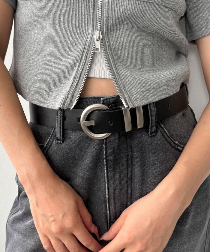 【ウィゴー/WEGO】のLモードベルト インテリア・キッズ・メンズ・レディースファッション・服の通販 founy(ファニー) https://founy.com/ ファッション Fashion レディースファッション Fashion for Women ベルト&ウエストマーク Belts & Waist Accessories シンプル Simple, Minimal スマホ Smartphone, Mobile Device |ID: prp329100004633775 ipo3291000000033359463
